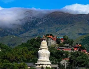 五臺(tái)山景區(qū)所有寺院暫停對(duì)外開放 蒙山景區(qū)強(qiáng)化疫情防控