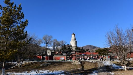 五臺(tái)山寺院暫停對(duì)外開放暫停所有聚集活動(dòng)