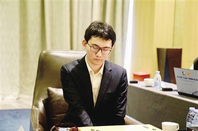 中國圍棋大棋士賽收官 山西棋手丁浩榮膺冠軍