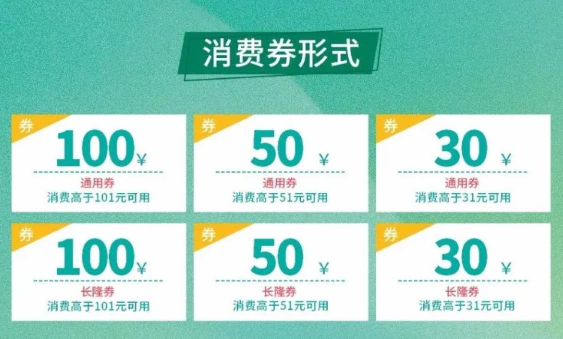 太原市新春第二輪“消費券”2月5日開搶