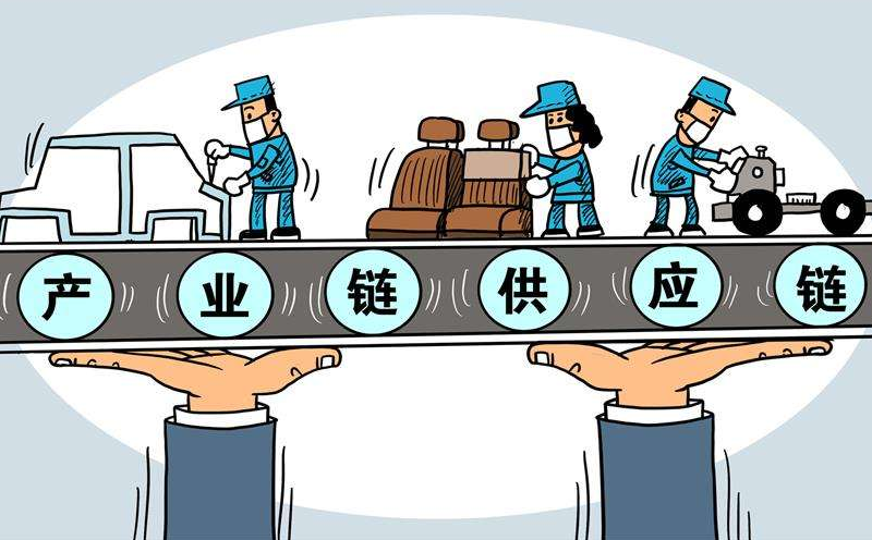 山西：2022年將打造十條重點(diǎn)產(chǎn)業(yè)鏈