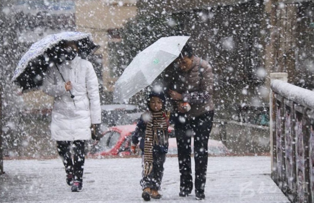 2月16、17日 山西又一場降雪要來了