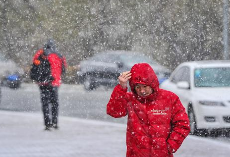 山西省農(nóng)業(yè)農(nóng)村廳下發(fā)做好降雪降溫天氣防范工作的通知