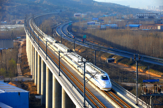 看一張列車運(yùn)行圖調(diào)整背后的“加速度”