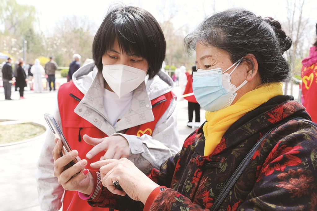 春天里的堅守——晉中市榆次區(qū)抗擊疫情見聞