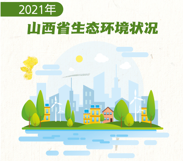 山西省2021年生態(tài)文明示范創(chuàng)建數(shù)量為歷年新高