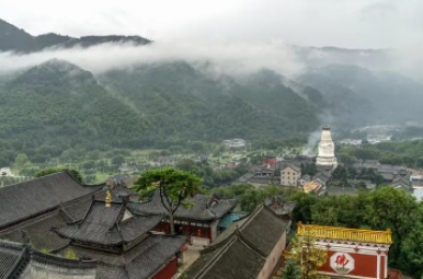 7月20日零時(shí)起，五臺(tái)山對(duì)進(jìn)山游客車輛實(shí)行預(yù)約制