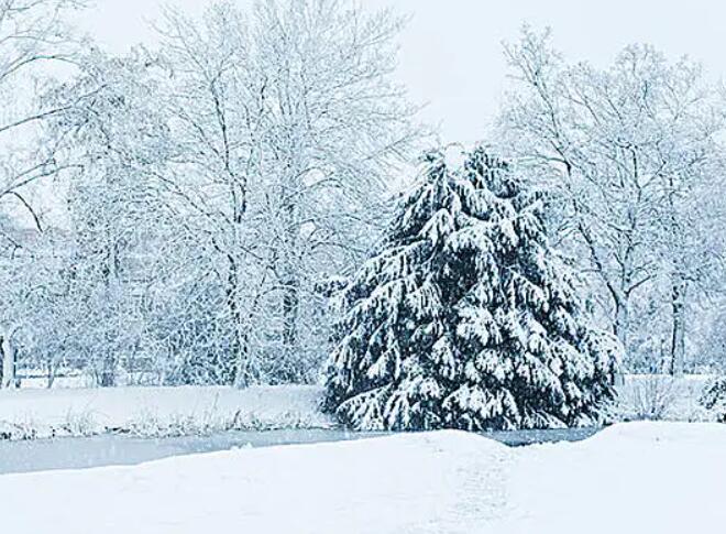 山西省將迎大風(fēng)降溫天氣 局地有小雪現(xiàn)身