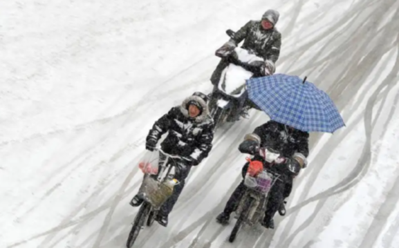 太原市發(fā)布實施意見提高人工增雨（雪）能力