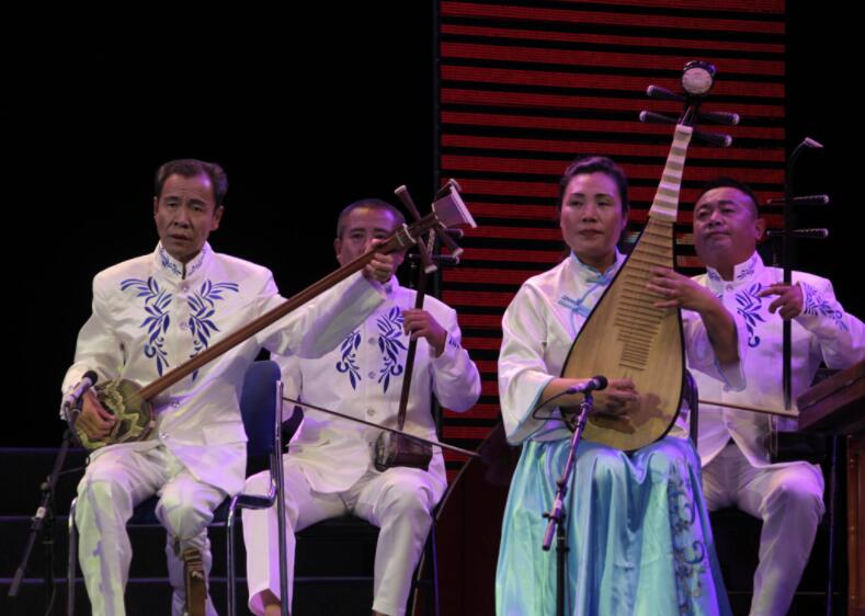 長治市沁源縣榮獲“中國曲藝之鄉(xiāng)”稱號