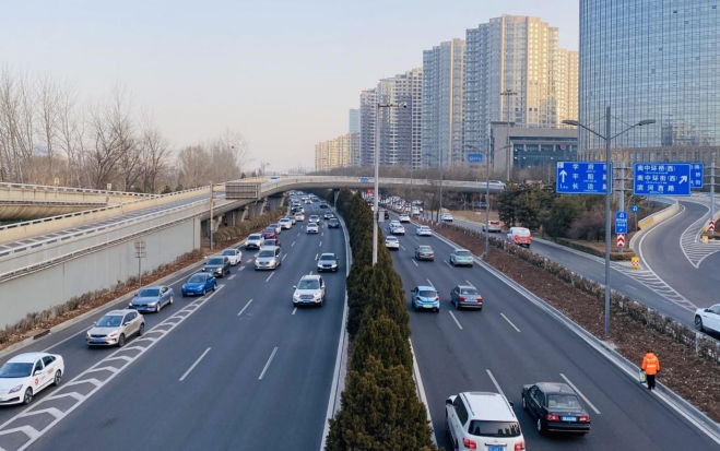 新春走基層丨聽，太原煙火氣的聲音